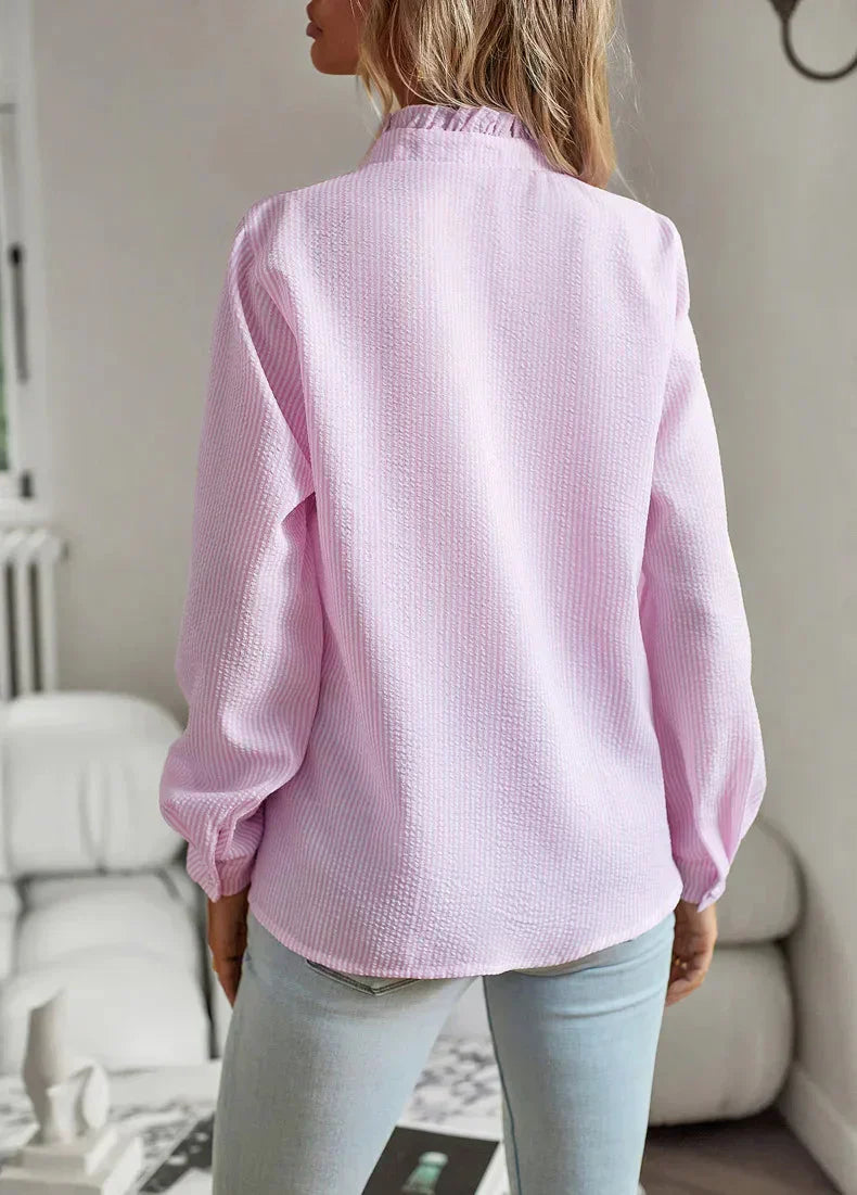 Rosalinde Elegante Bluse mit Premium-Qualität