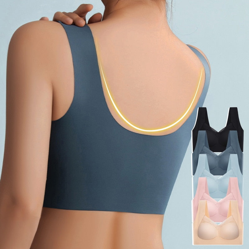 SILK - Der neu erfundene BH