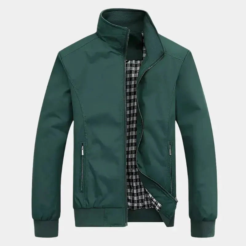 Lässige Bomberjacke