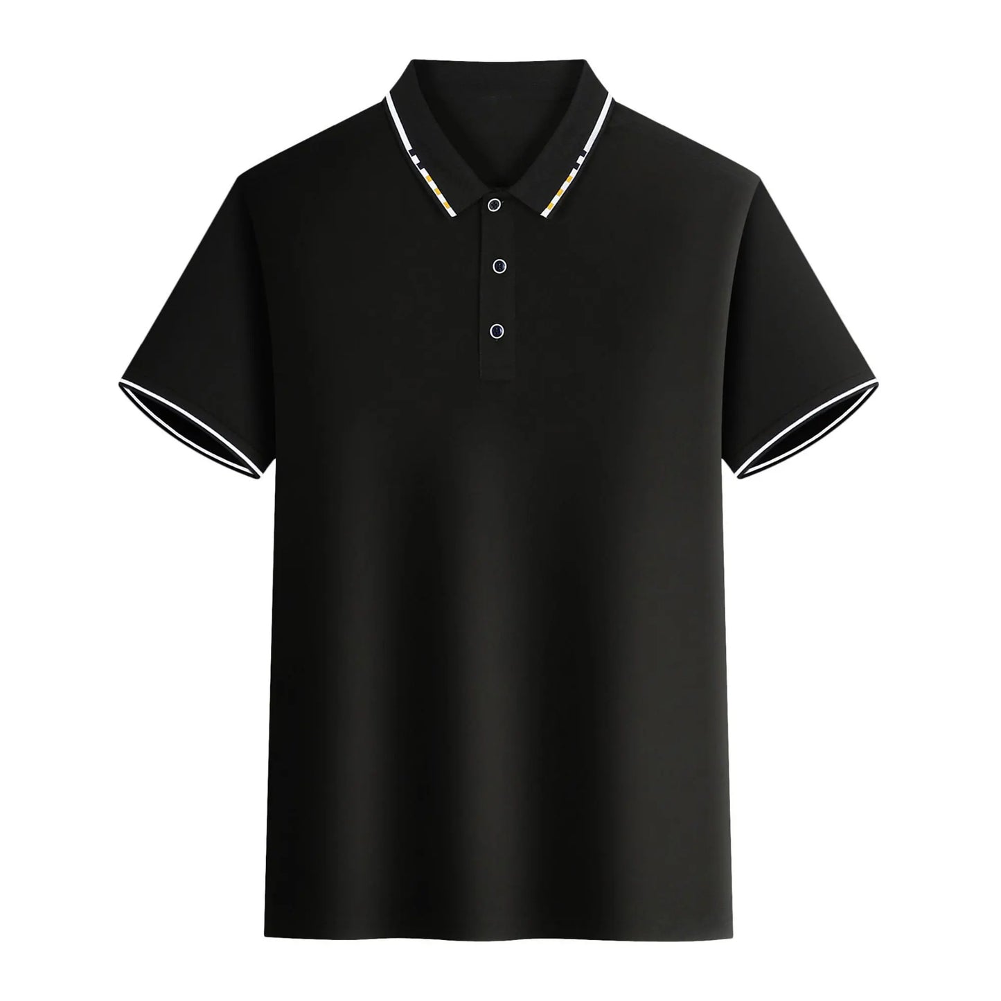 Feinschnitt Herren Langarmshirt