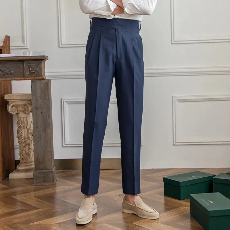 Zeitlose verfeinerte Hose