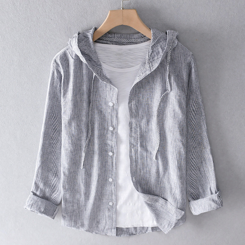 Tagtraum Damen Kaputzenbluse