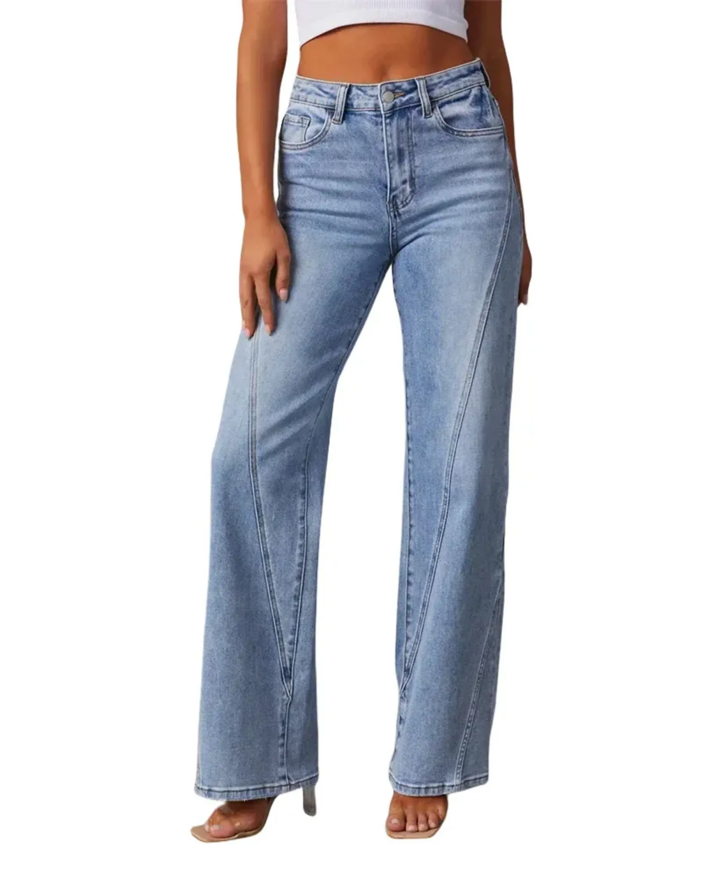 HERBERGER | Damen Jeans bequem und stilvoll für jeden Tag für Arbeit & Freizeit