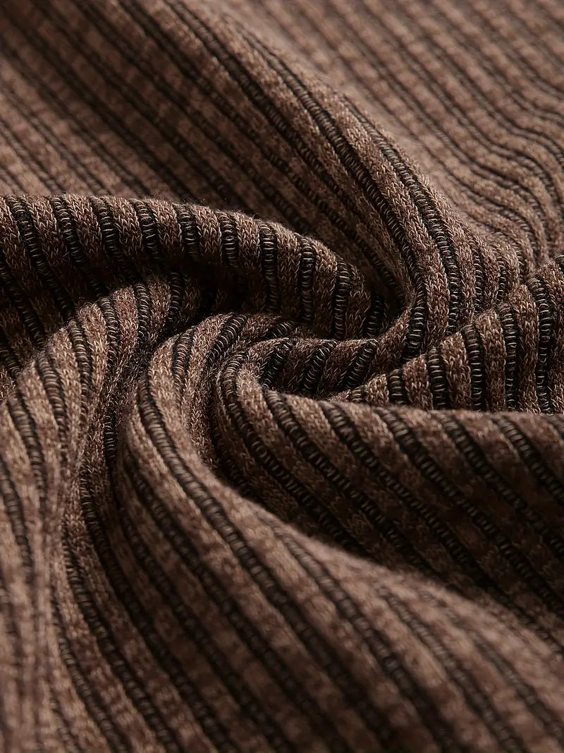 Kaufman™ Lässiger Herren Strick Pullover