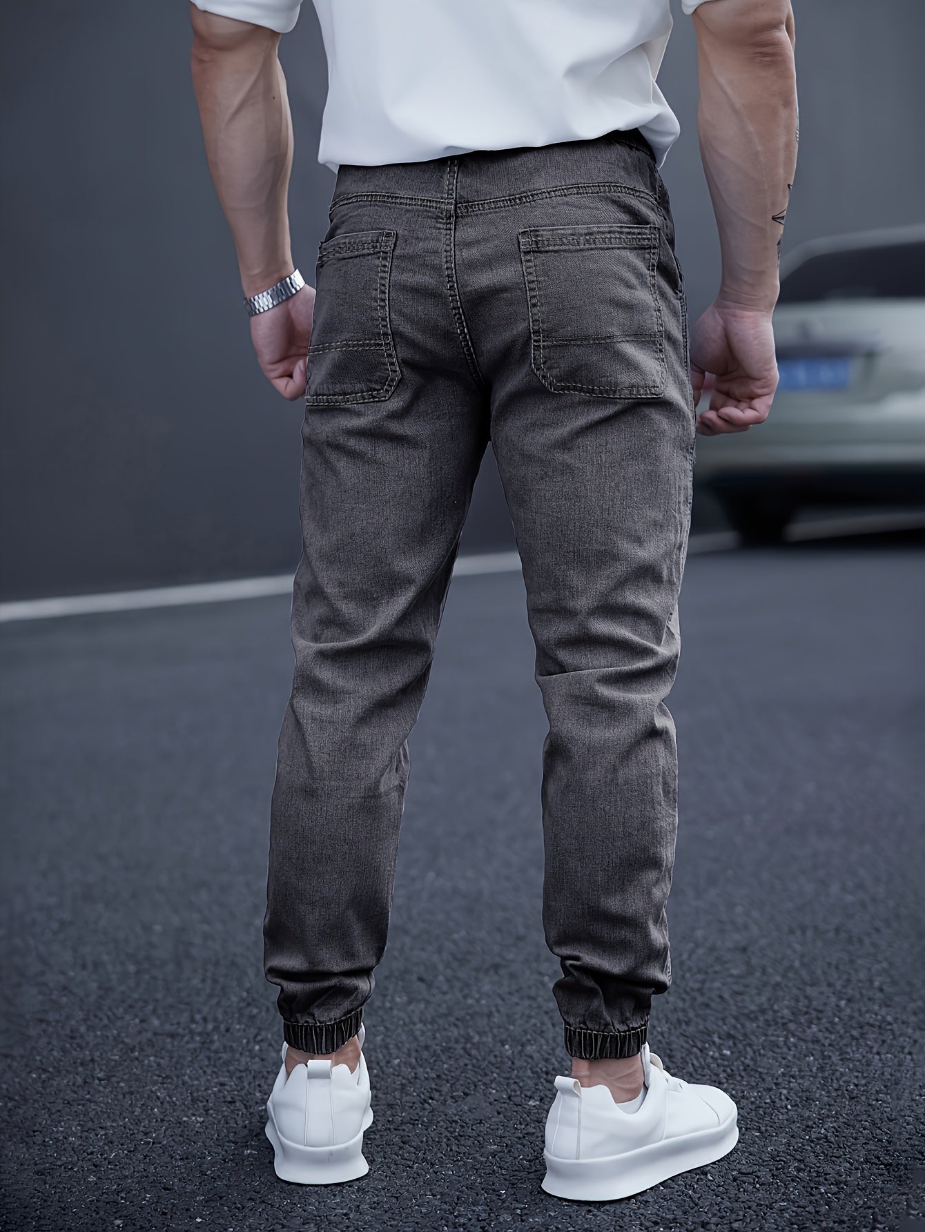 Trent Cargohose Mit Seitentaschen