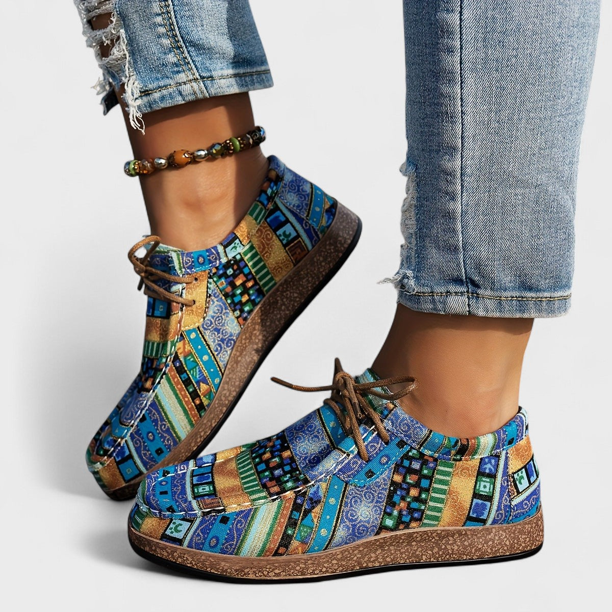 Klara | Orthopädische Sneaker, leicht und bequem für Damen