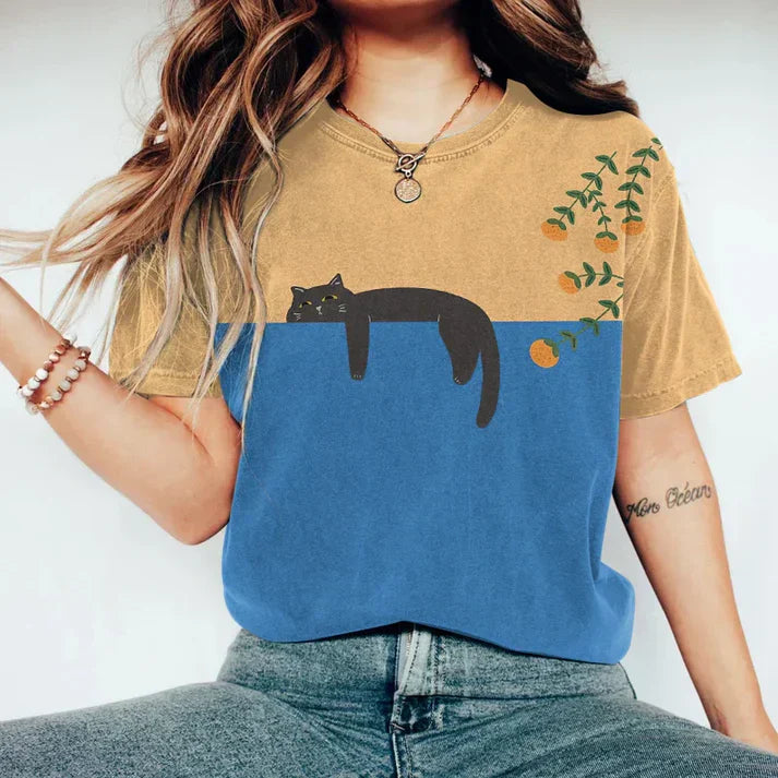 Kunstpfote Kurzarmshirt