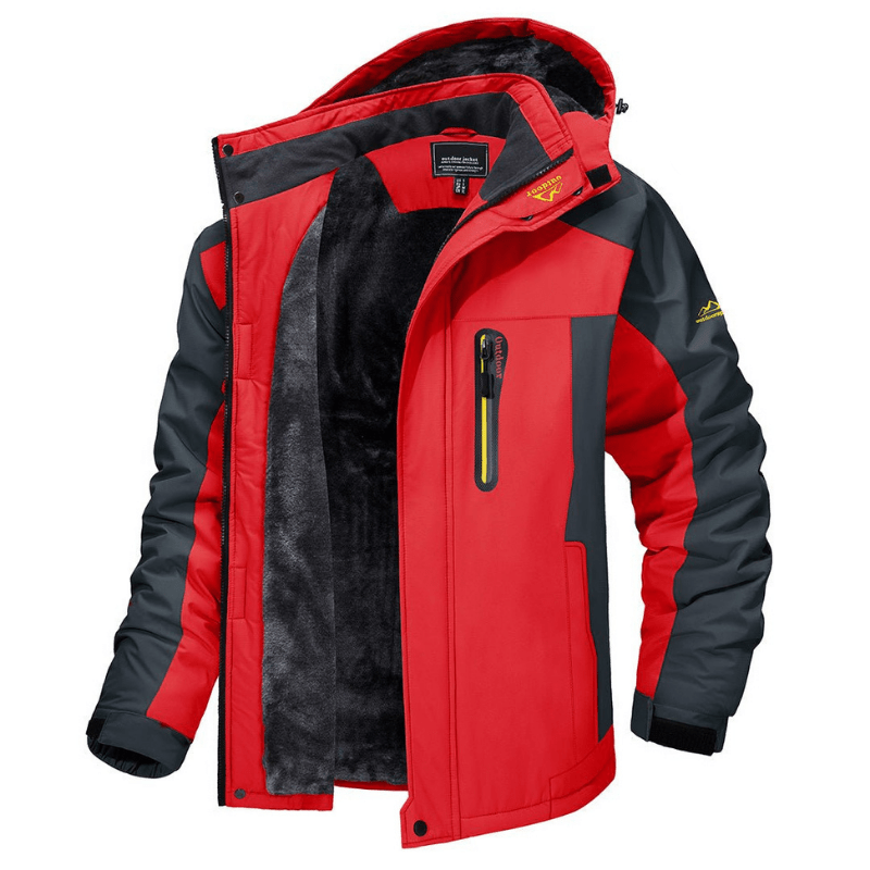 Gustav™ Wind Und Wasserdichte Jacke