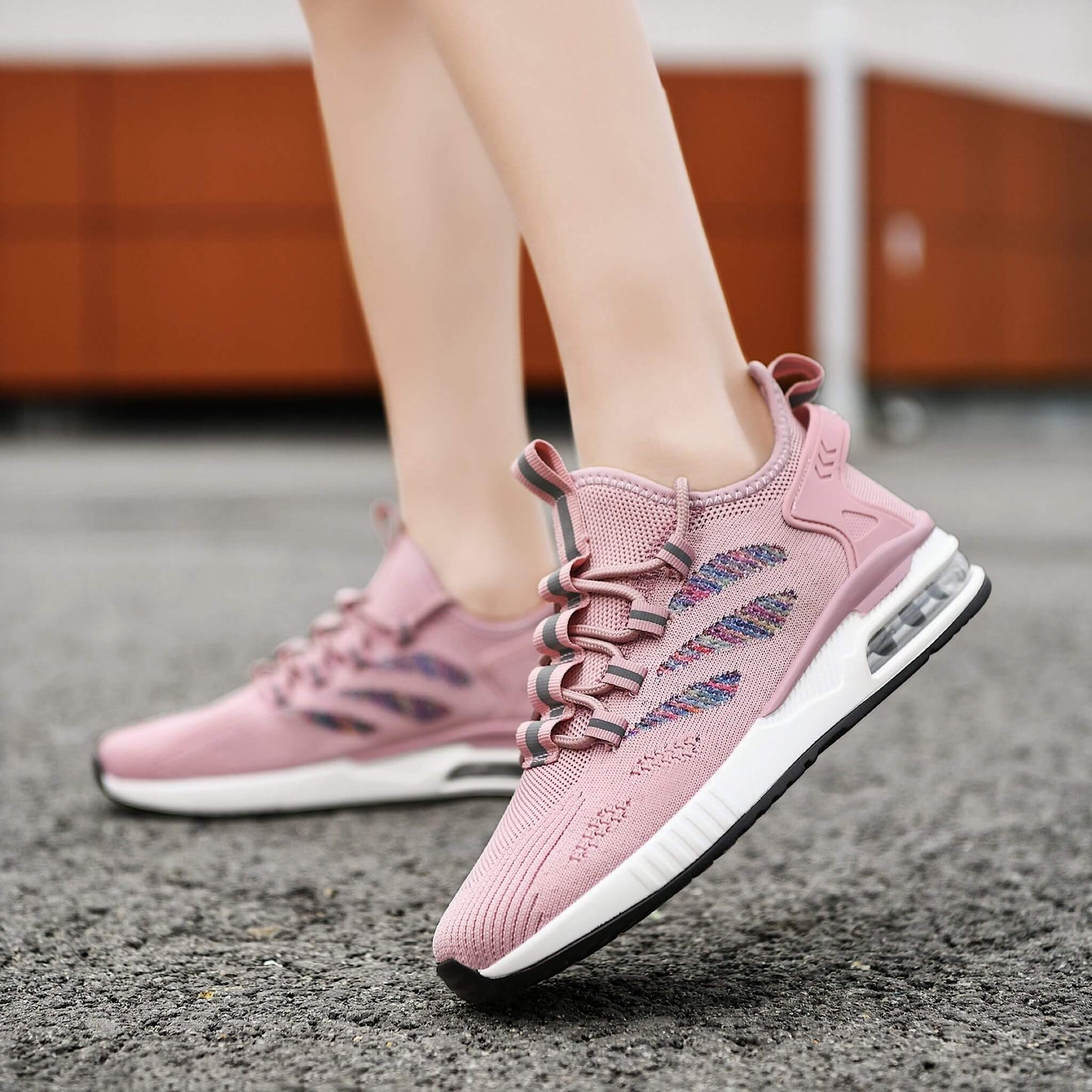 Farbhauch Sneaker
