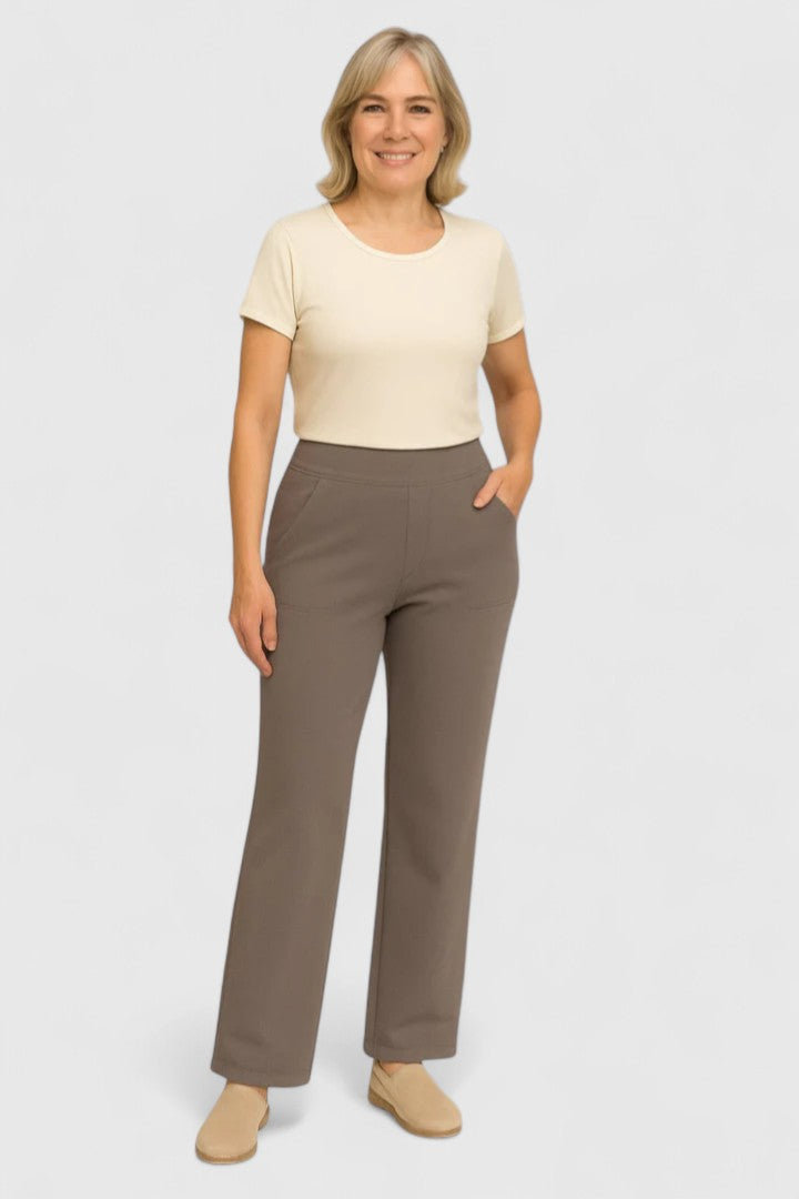 Hilary | Stilvolle Damenhose für einen eleganten Auftritt