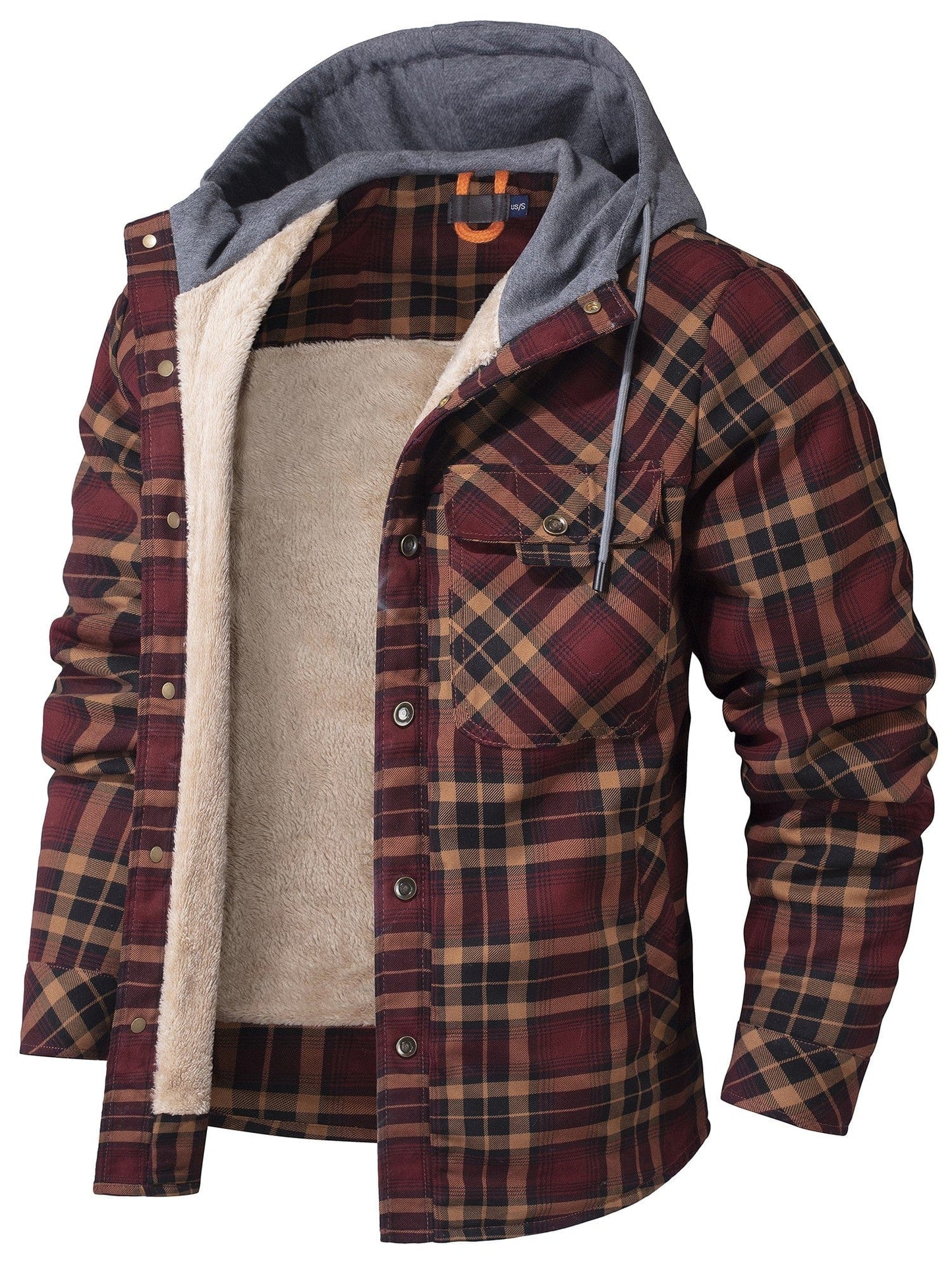 Nordfell Jacke