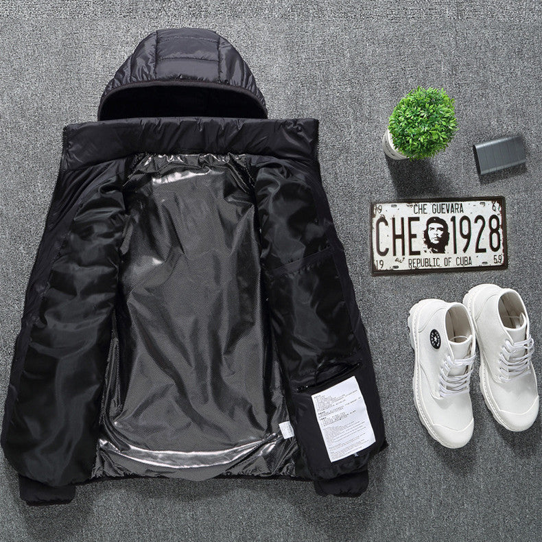 Vincenzo™  Beheizbare Winterjacke
