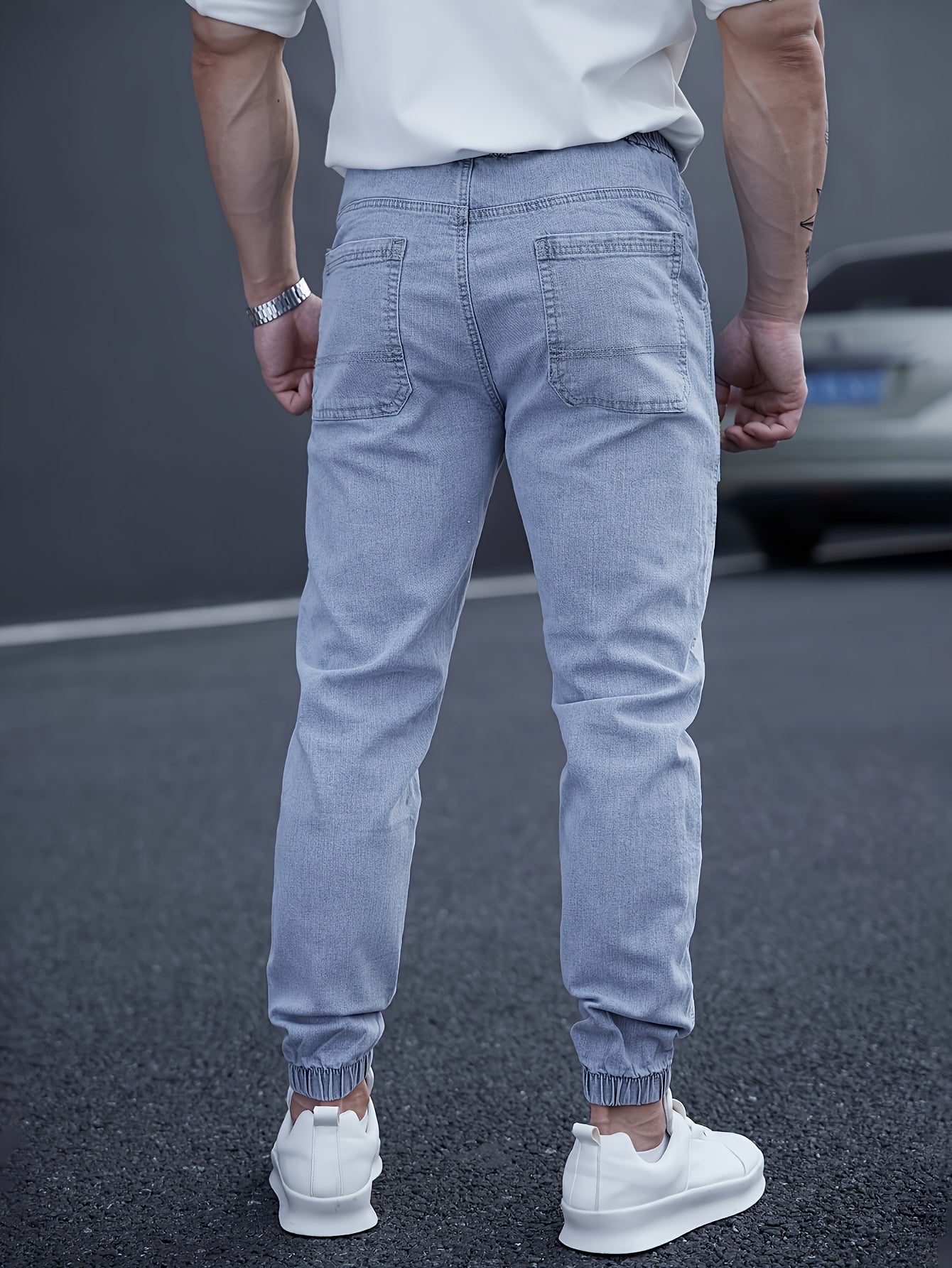 Trent Cargohose Mit Seitentaschen