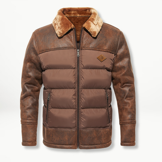Winterjacke für Männer