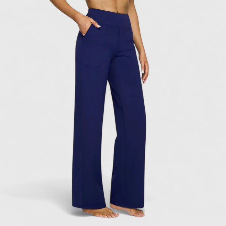 Hilary | Stilvolle Damenhose für einen eleganten Auftritt