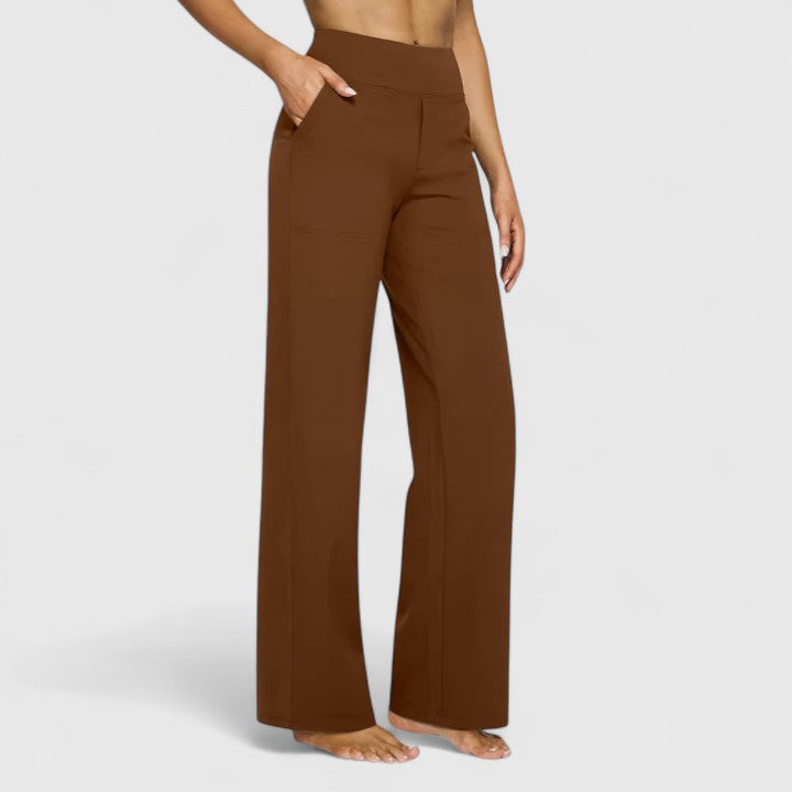 Hilary | Stilvolle Damenhose für einen eleganten Auftritt