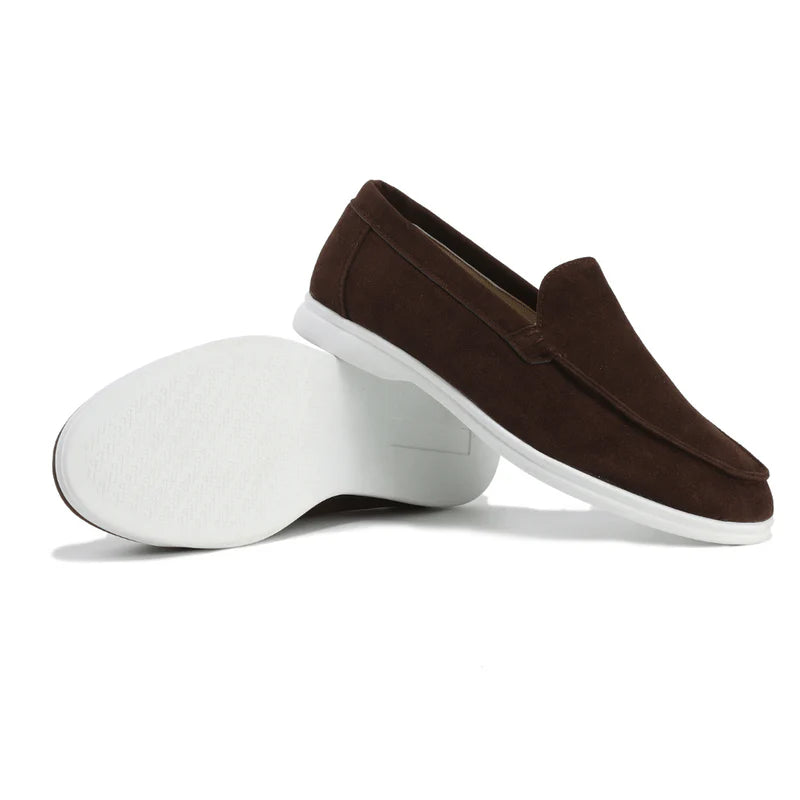MONTECARLO  Wildleder-Loafer