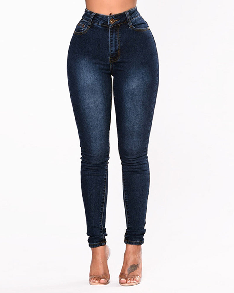 Kolumbianische Jeans