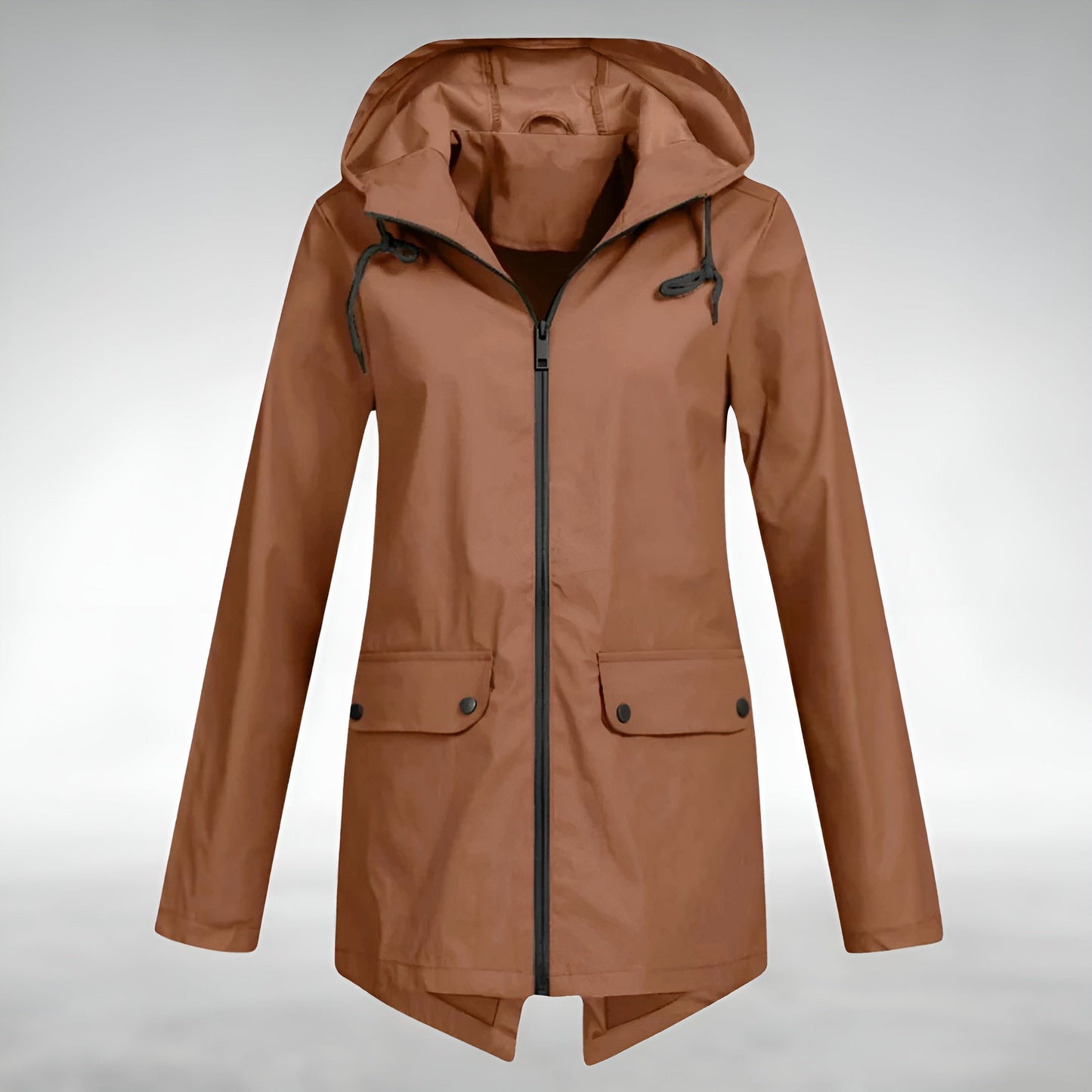 Sofia™ Wasserdichte Jacke mit Kapuze