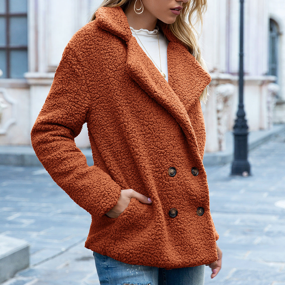 Exquisiter Wintermantel