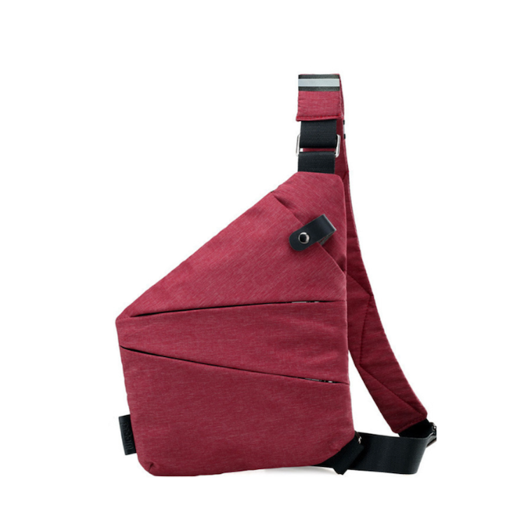 Anti-Diebstahl Tasche