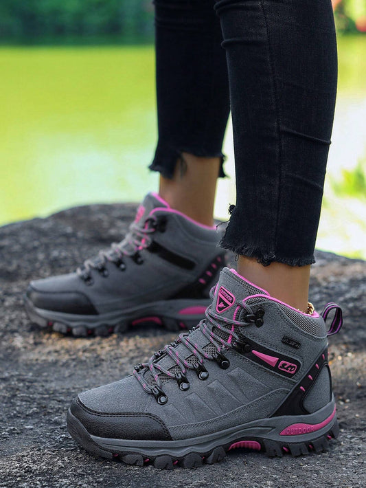 Waldglanz Wanderschuh