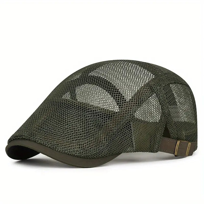 Beckett – Atmungsaktive Mesh Kappe