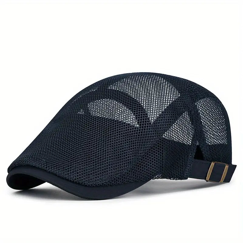 Beckett – Atmungsaktive Mesh Kappe