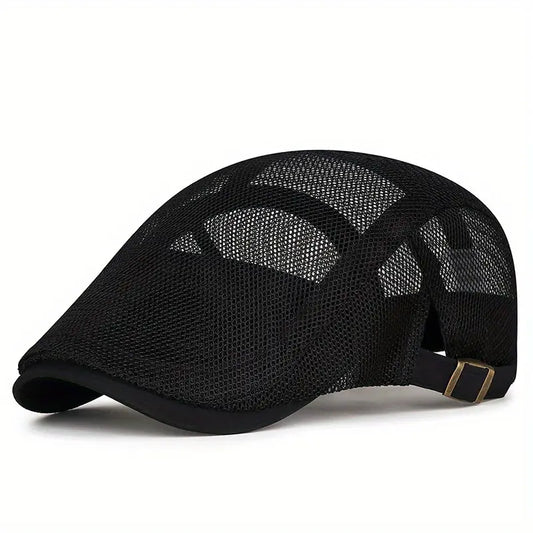 Beckett – Atmungsaktive Mesh Kappe