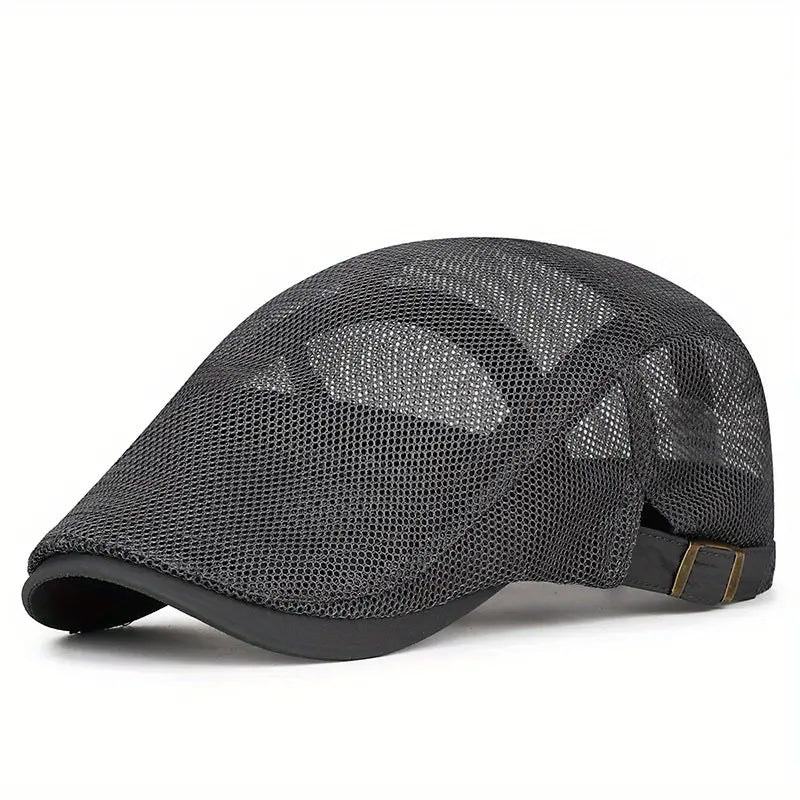 Beckett – Atmungsaktive Mesh Kappe