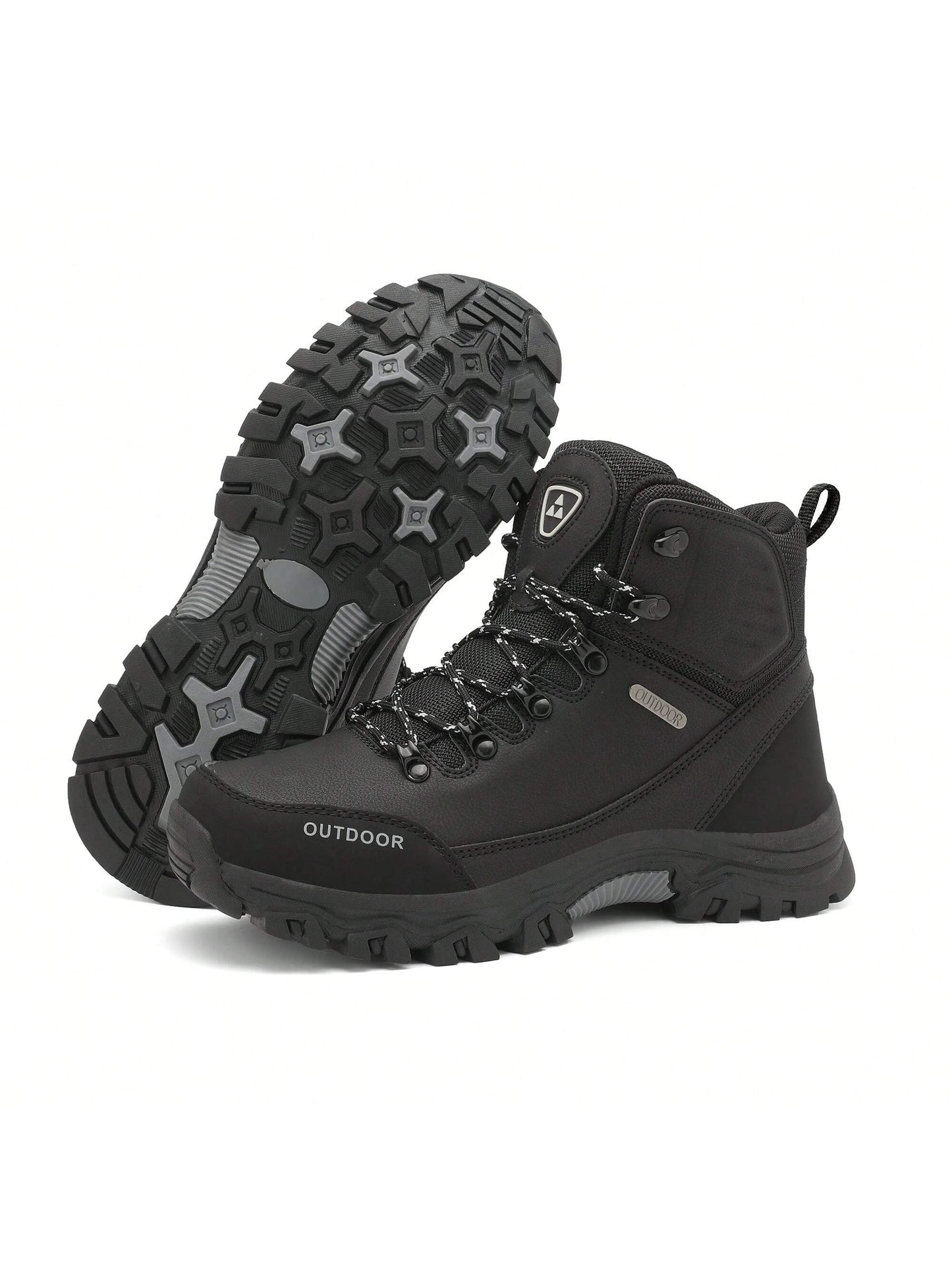 Berggeist Schnürstiefel