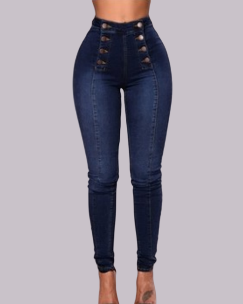 Stretch Jeans