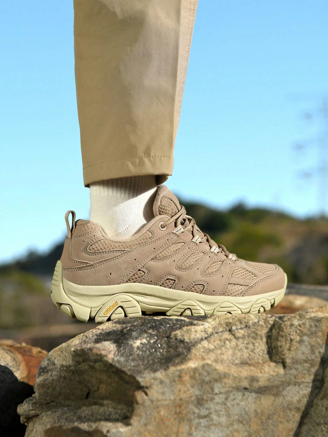 Wohlweg Wanderschuh