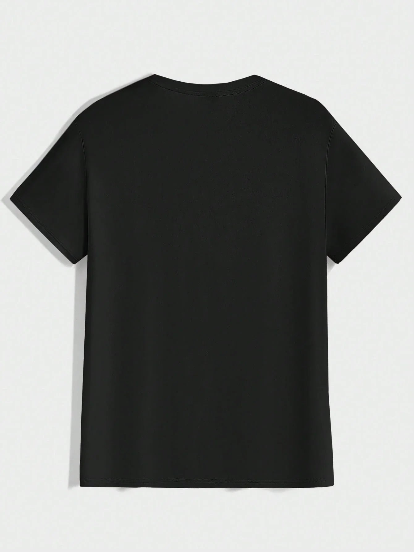 Rundstruktur Herren T-Shirt