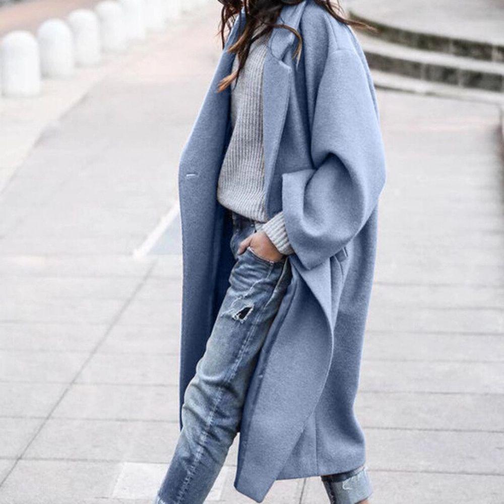 Damen Mantel