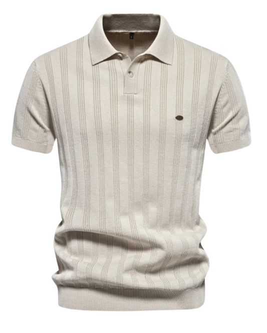 Feinkraft Herren Polo-Shirt