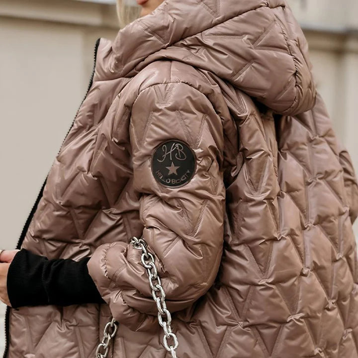 Ralina™ Langarmjacke Mit Reissverschluss