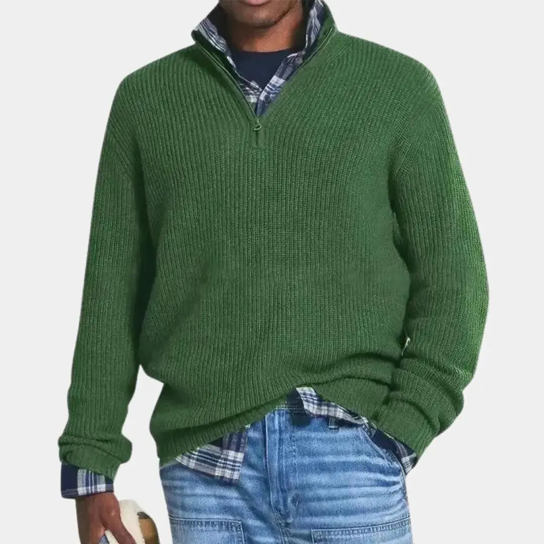 Highland Pullover