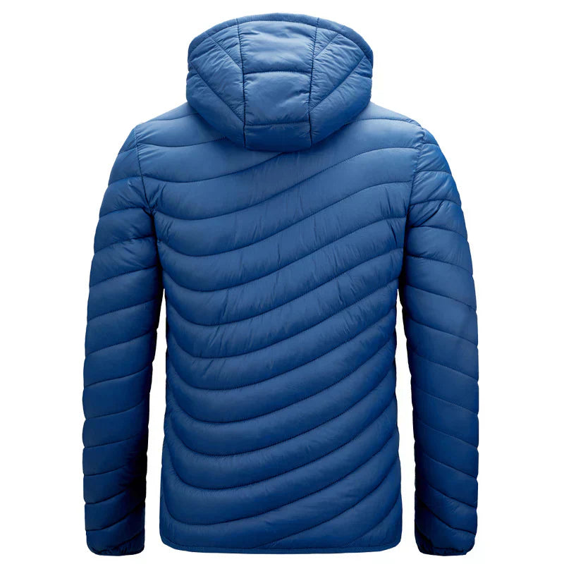 ALBERTO™  Winterjacke für kalte Tage mit optimaler Wärme