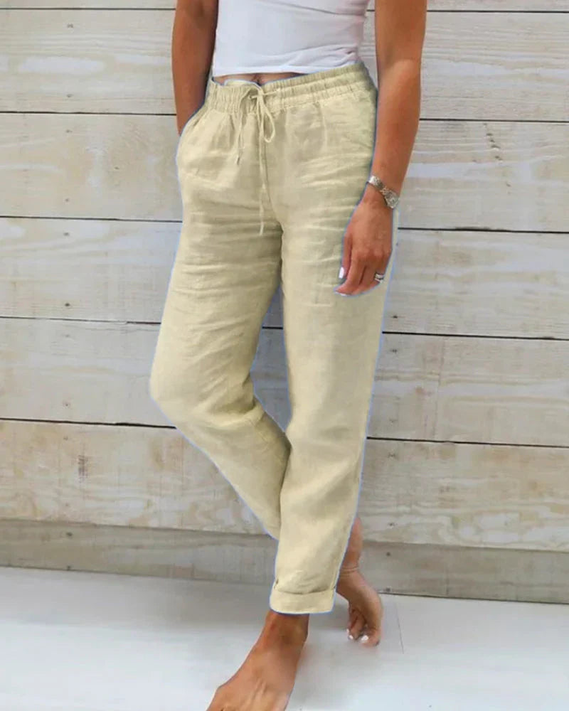 Damen Sommerhose