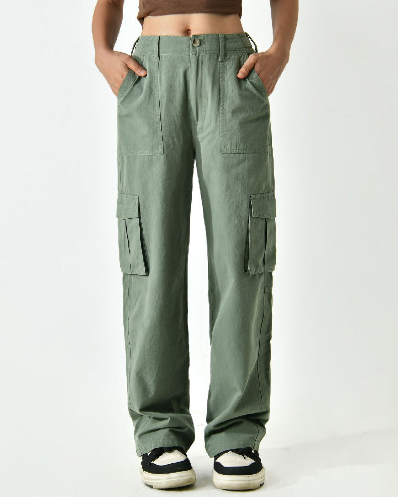 Lässige Cargo Hose