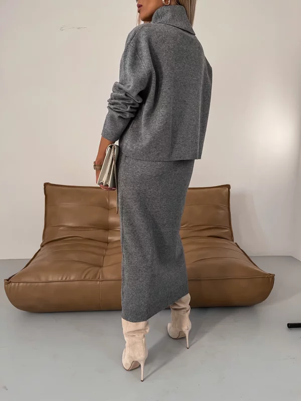 Herbst/Winterstrickset für Damen