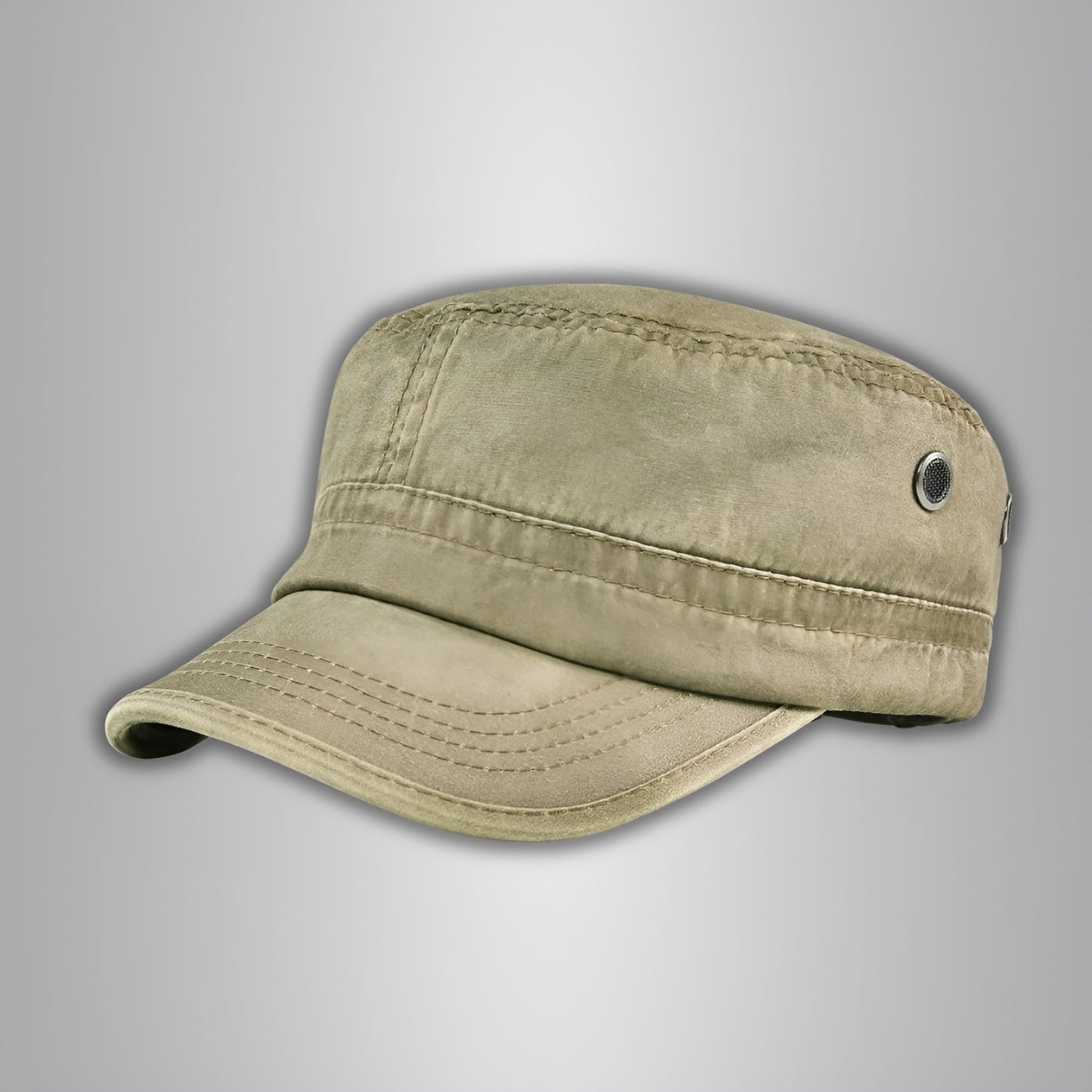 OLAF - Zeitlose und langlebige Vintage-Cap