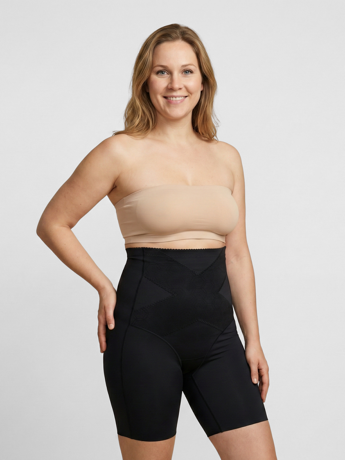 CoreMama – High-Waist Shape Shorts nach der Schwangerschaft