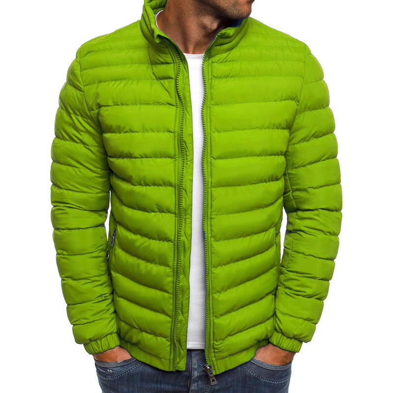 Stilvolle Luxus Daunenjacke