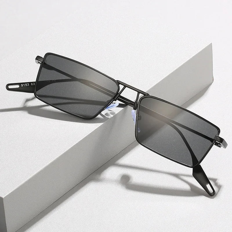 Luminex Avant Sonnenbrille Mit Eckigem Rahmen