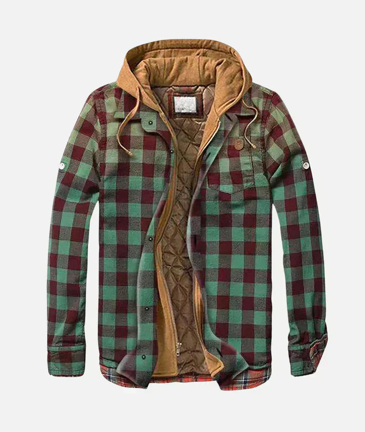 Dominic™ Lässige Langarmjacke