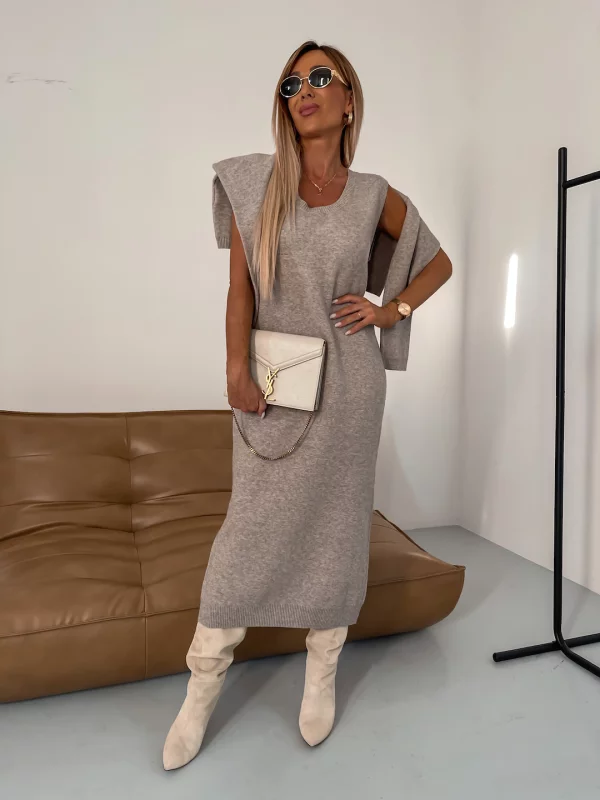 Herbst/Winterstrickset für Damen