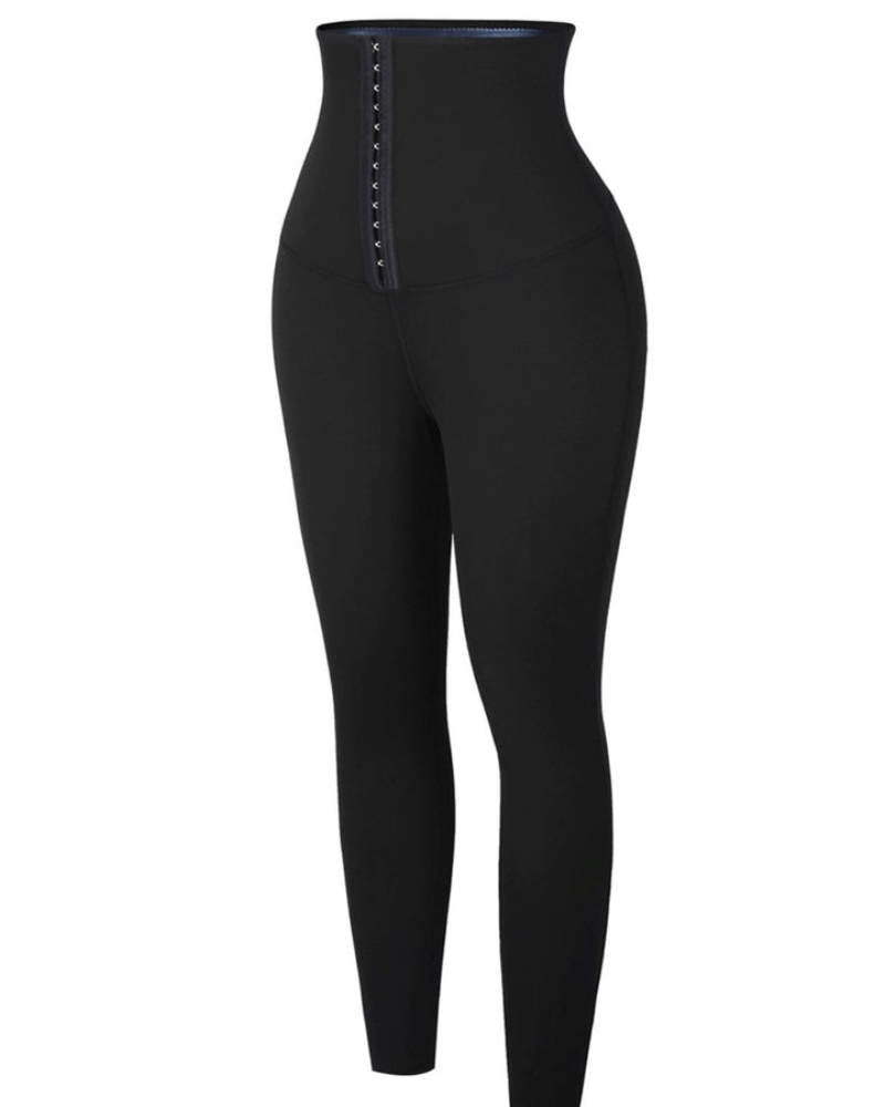 Leggings mit breitem Bund