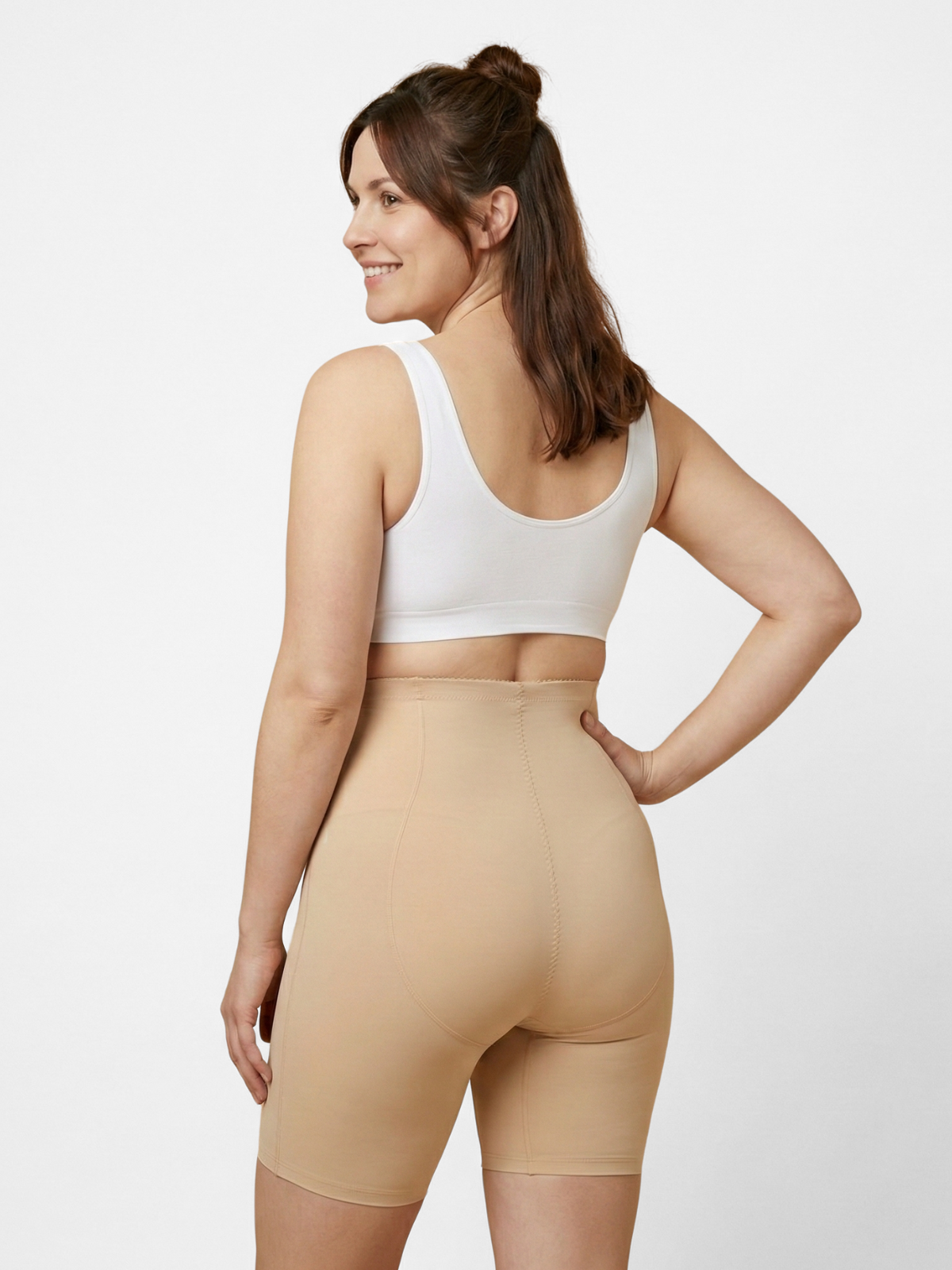CoreMama – High-Waist Shape Shorts nach der Schwangerschaft